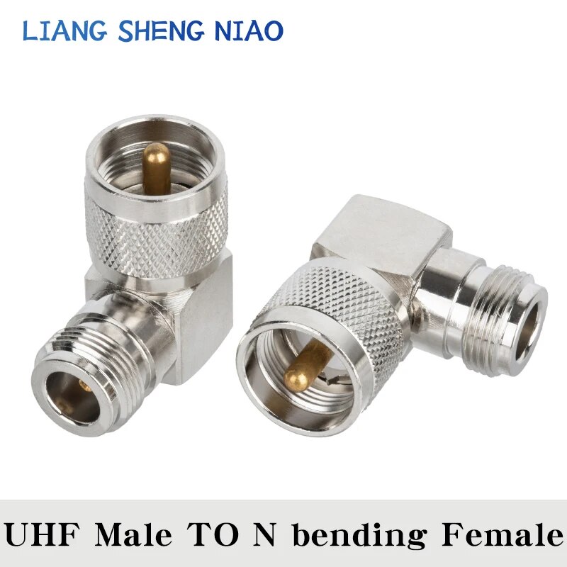 UHF SO239 PL259 to N Ŀ, UHF   to N   ÷, SL16 RF  Ŀ, ƮƮ , 90 , 1 